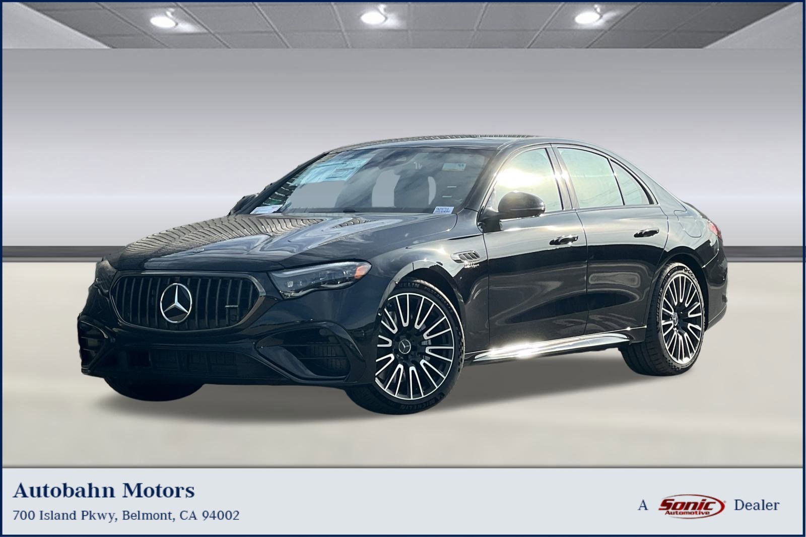 2026 Mercedes-Benz E-Class AMG E53's photo