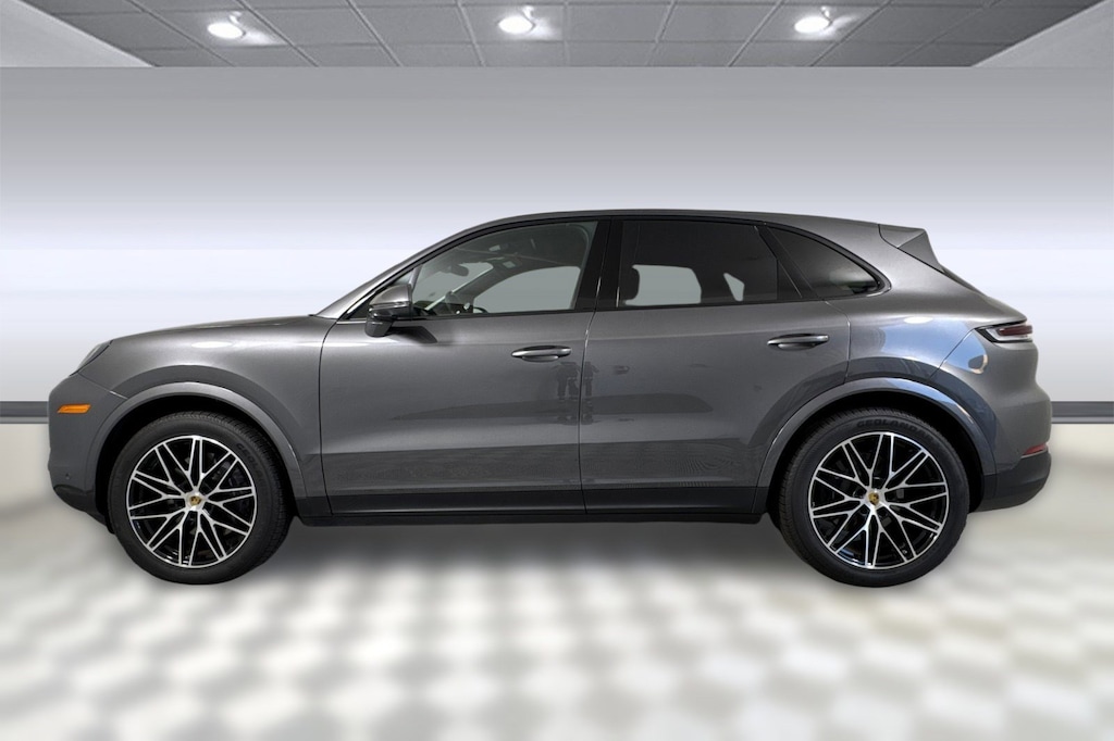 Used 2024 Porsche Cayenne SUV