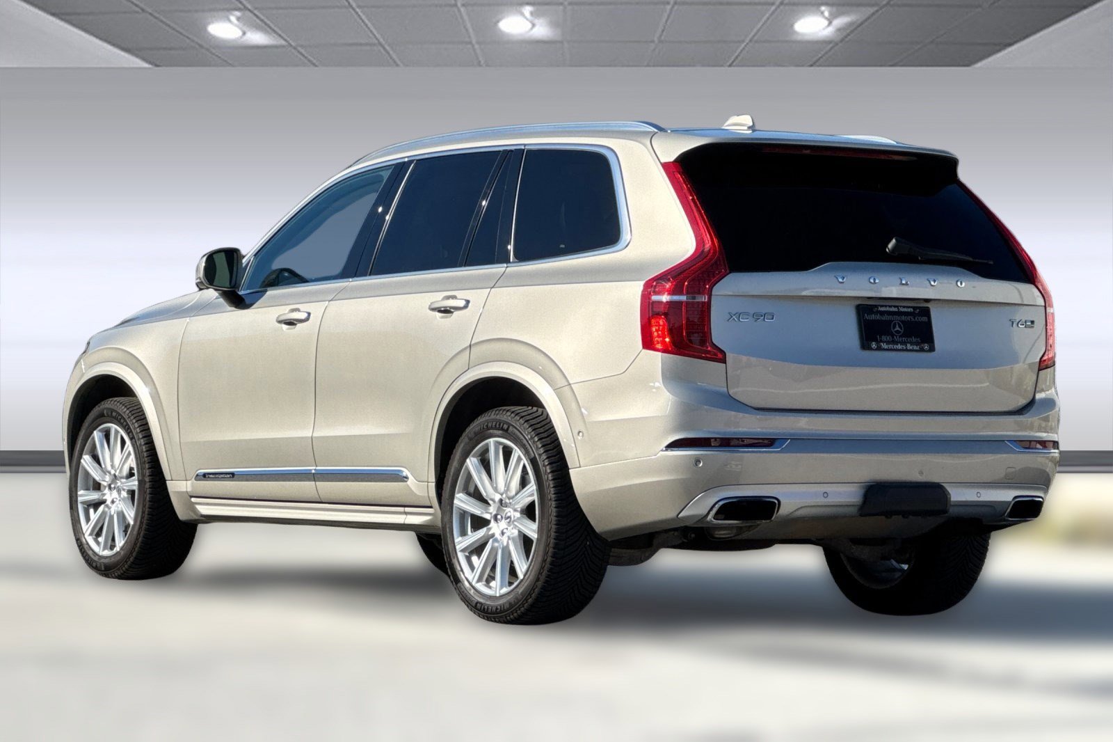 2016 Volvo XC90 Premier Plus Inscription photo 3