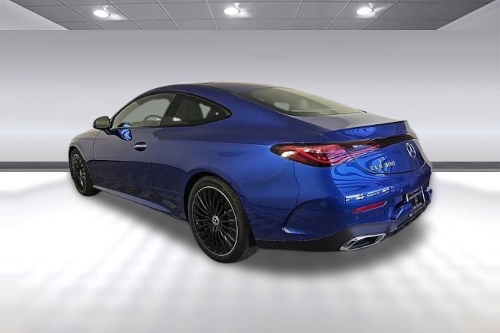 New 2024 Mercedes-Benz CLE 300 4MATIC Coupe