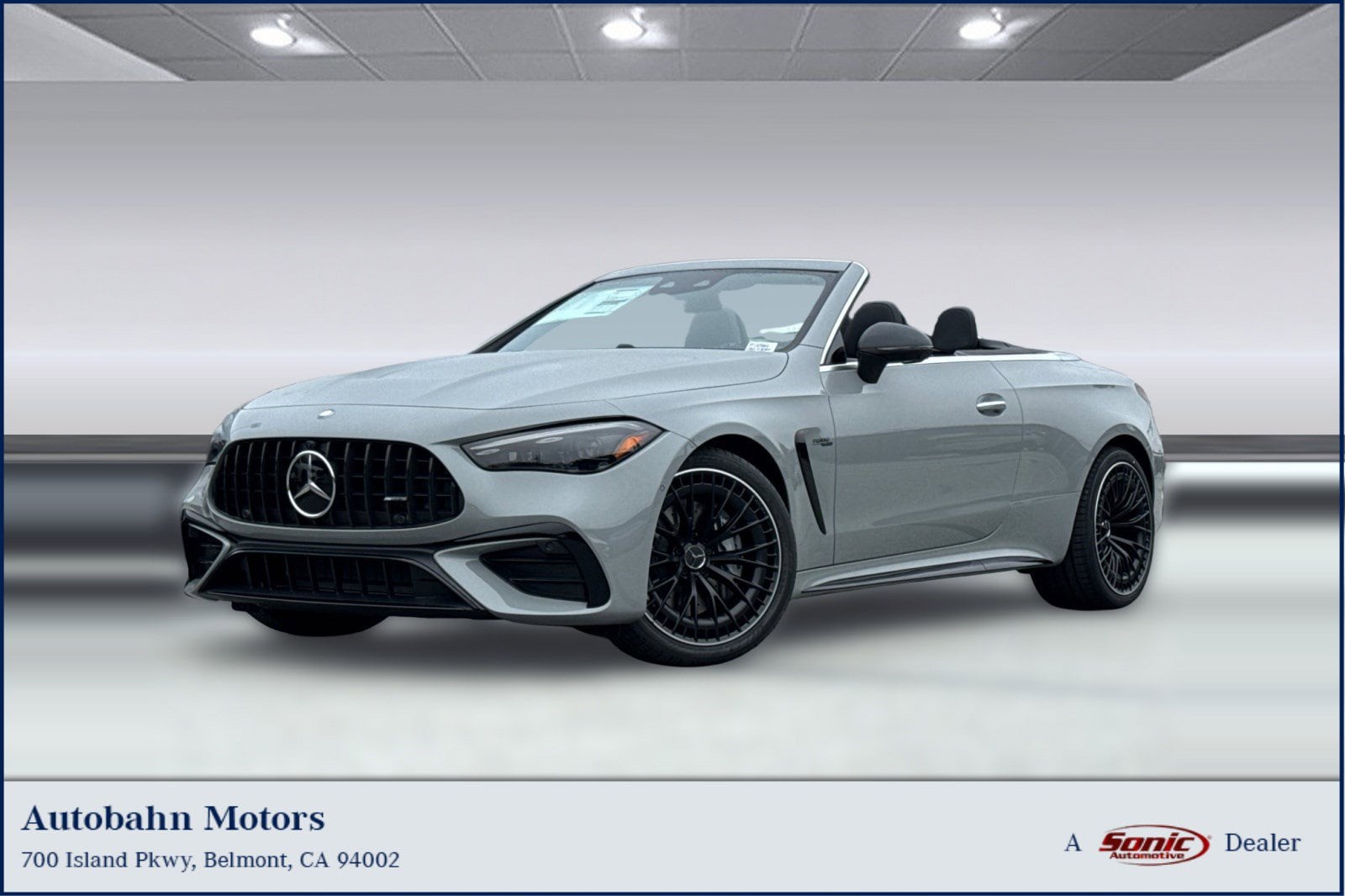 2026 Mercedes-Benz CLE AMG 53's photo