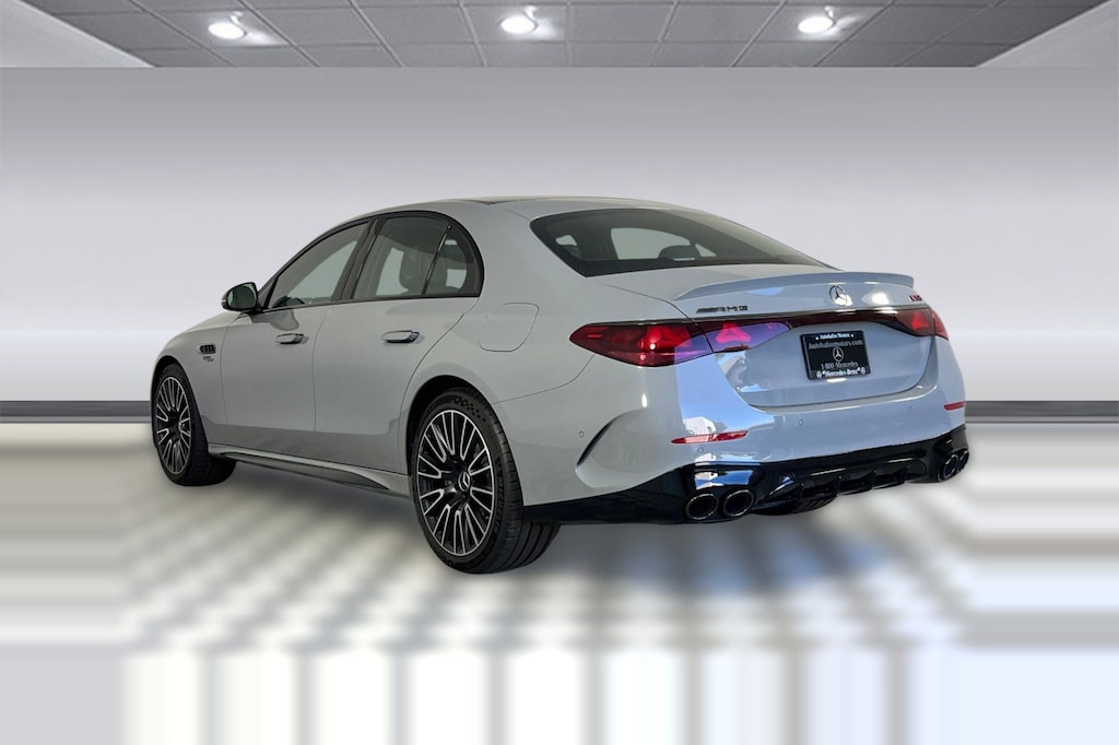 New 2026 Mercedes-Benz AMG E 53 E 4MATIC Sedan