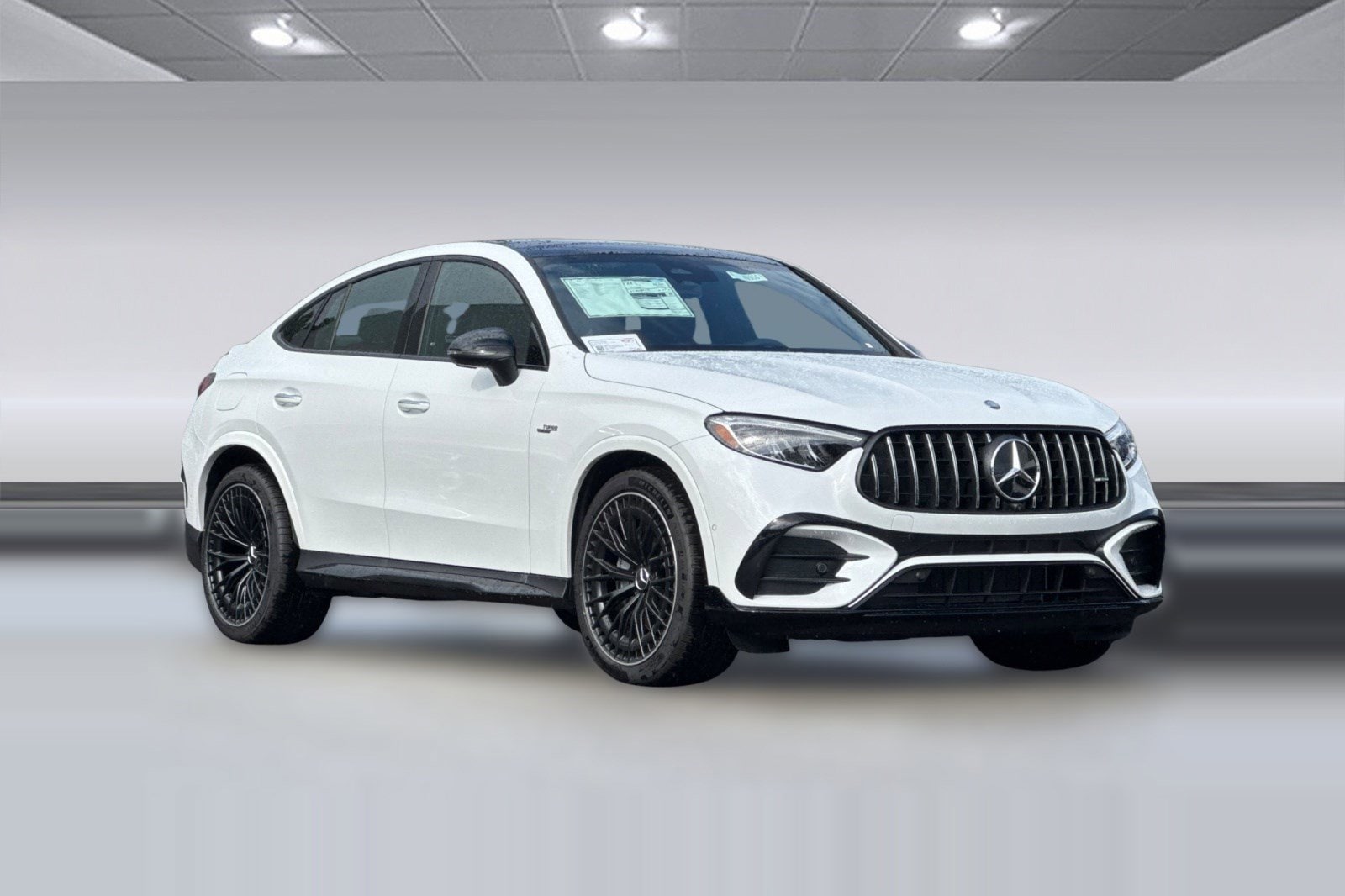 AMG GLC 43 4MATIC SUV