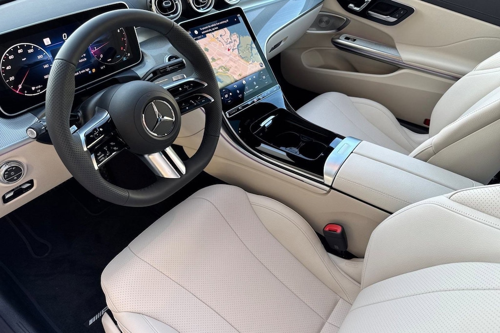 New 2026 Mercedes-Benz CLE 300 4MATIC Coupe
