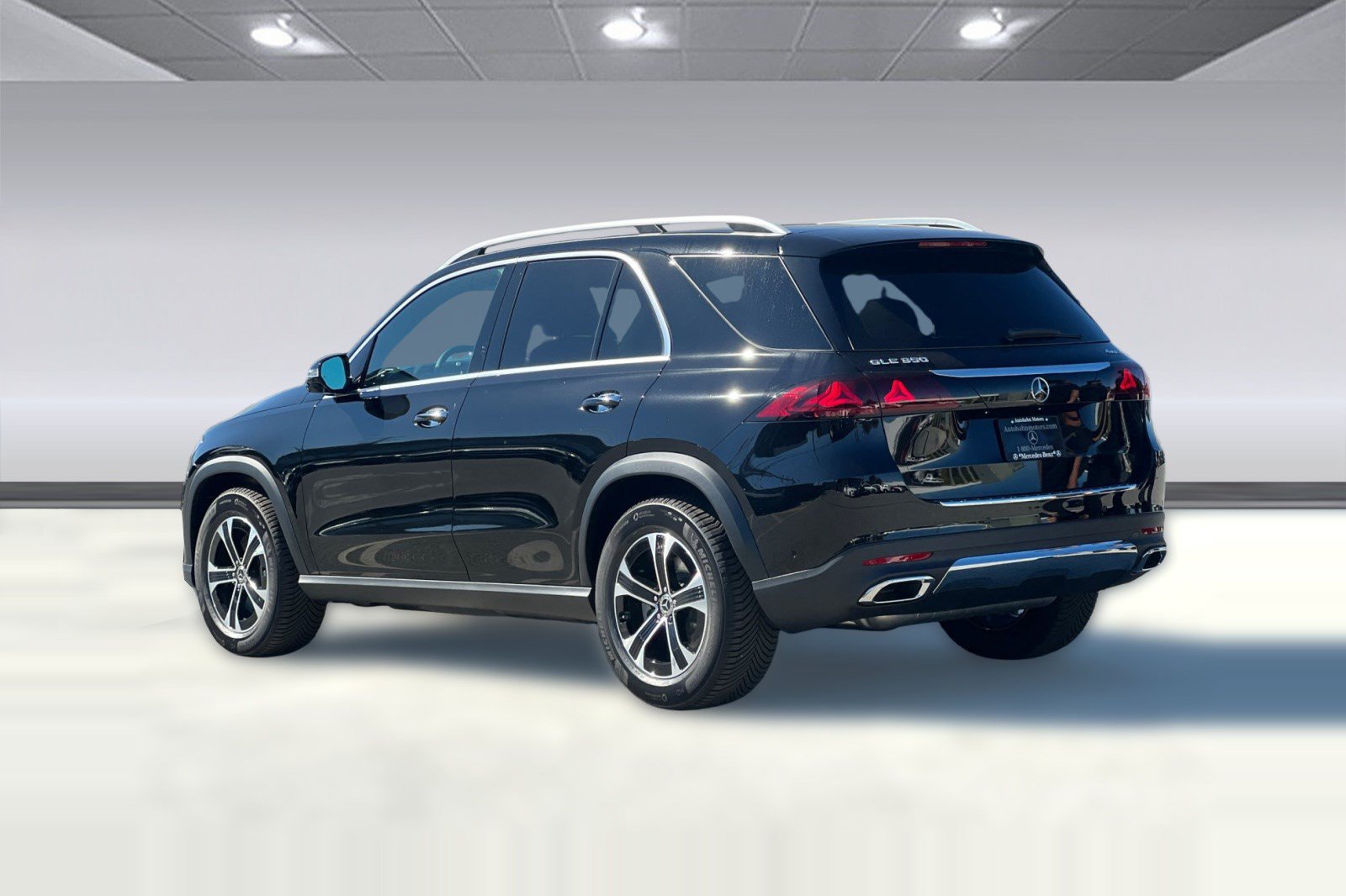 New 2027 Mercedes-Benz GLE 350 4MATIC SUV