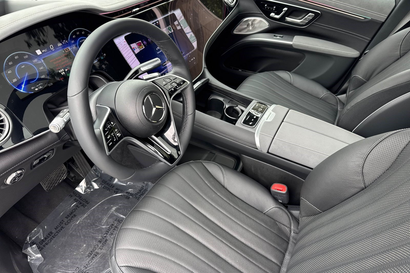 2026 Mercedes-Benz EQS 400 SUV 4MATIC SUV