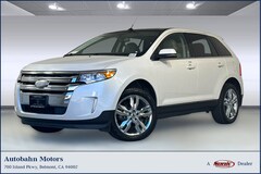 Used 2013 Ford Edge Limited SUV for Sale in San Rafael, CA