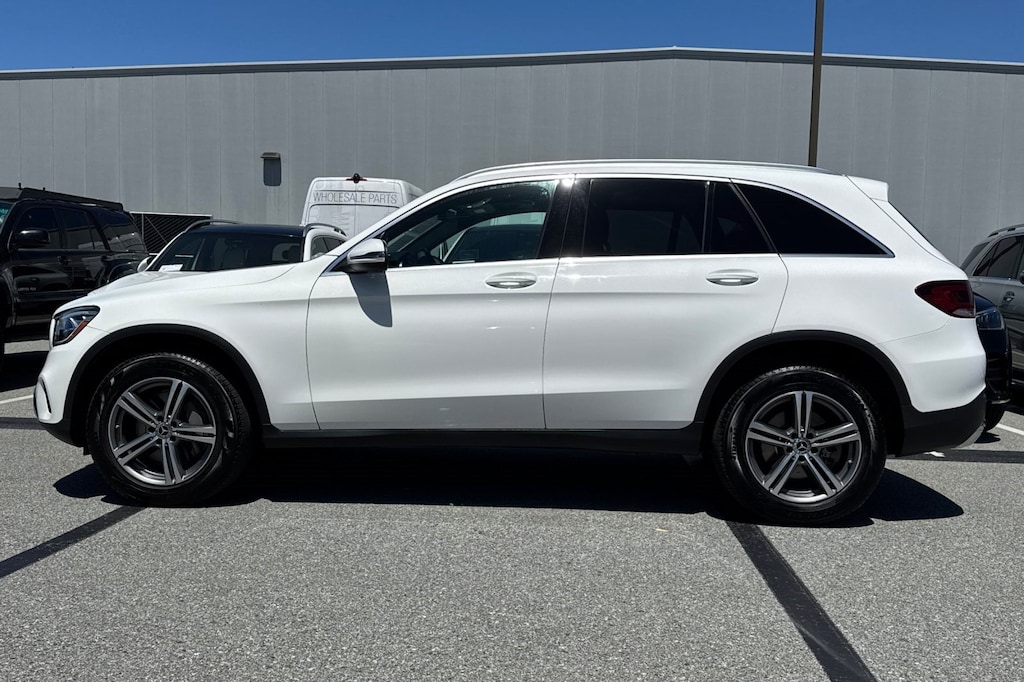 Used 2020 Mercedes-Benz GLC 300 4MATIC SUV