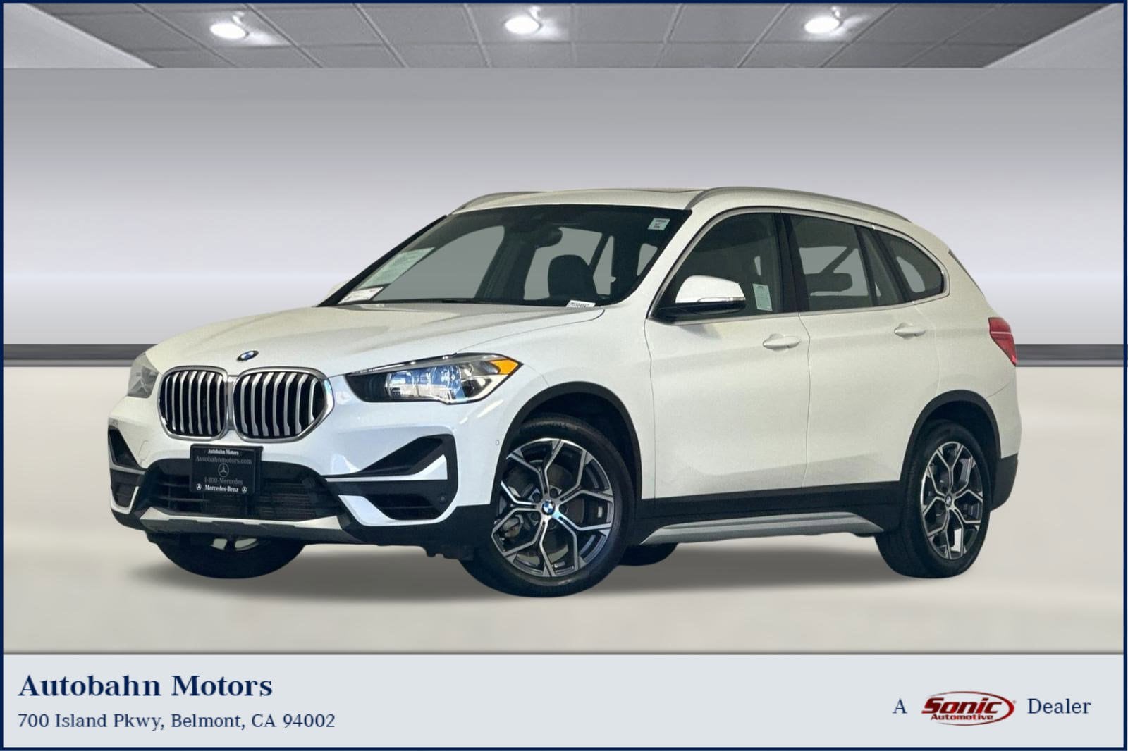 2021 BMW X1 28i