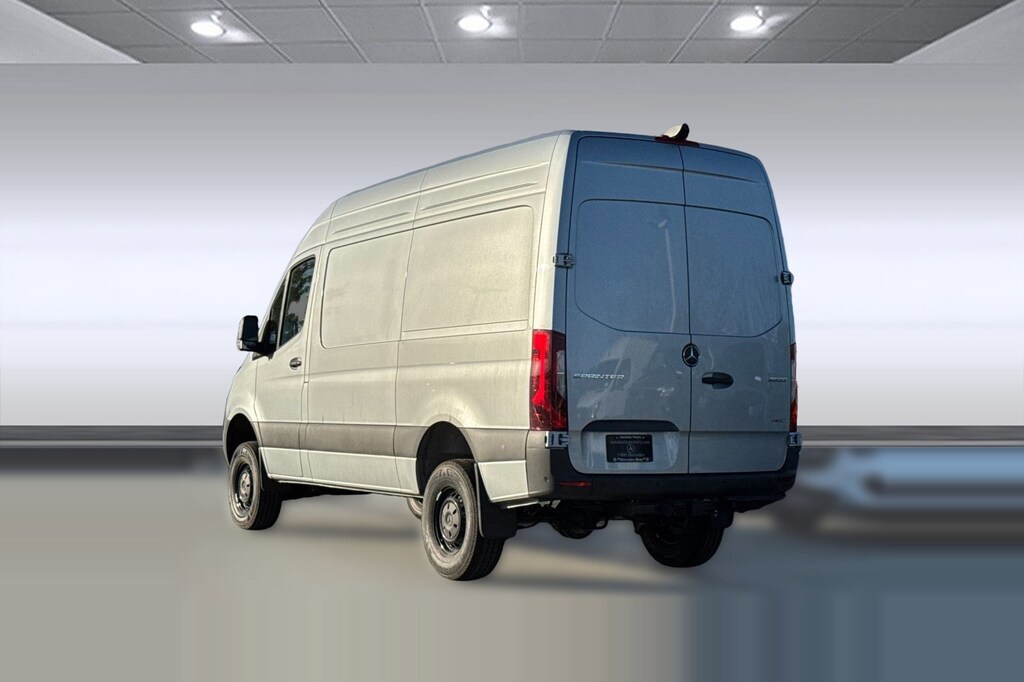 New 2026 Mercedes-Benz Sprinter 2500 Standard Roof 4-Cyl Diesel HO Van Cargo Van