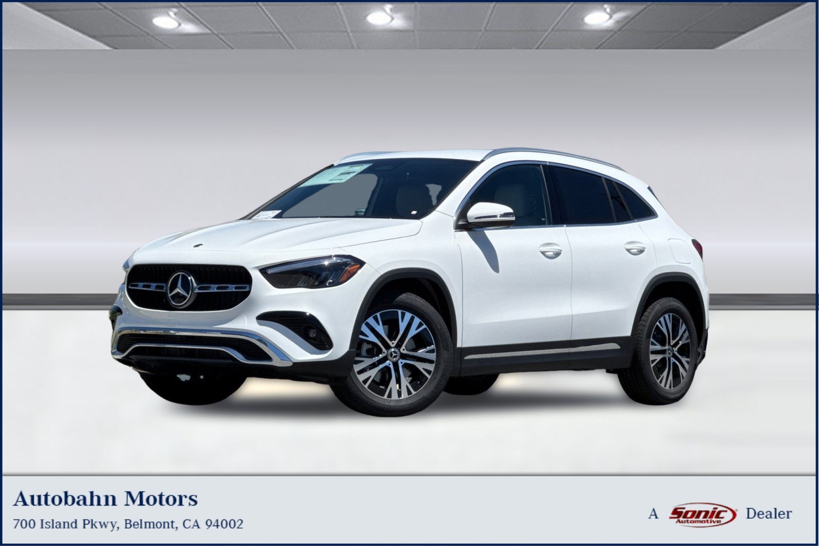 2026 Mercedes-Benz GLA GLA 250