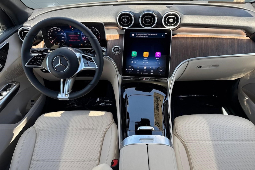 New 2026 Mercedes-Benz GLC 300 4MATIC SUV