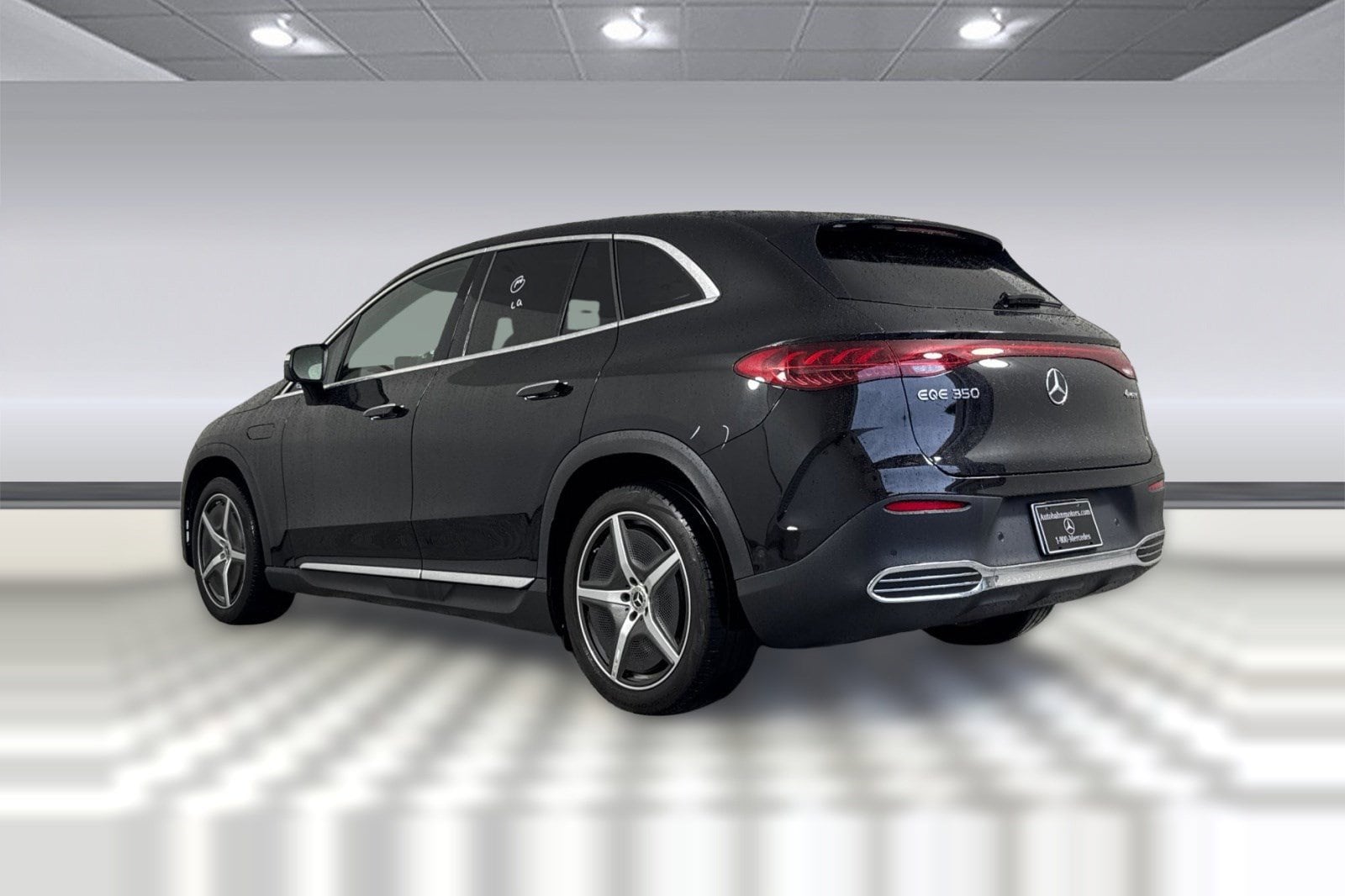 2023 Mercedes-Benz EQE 350 photo 2