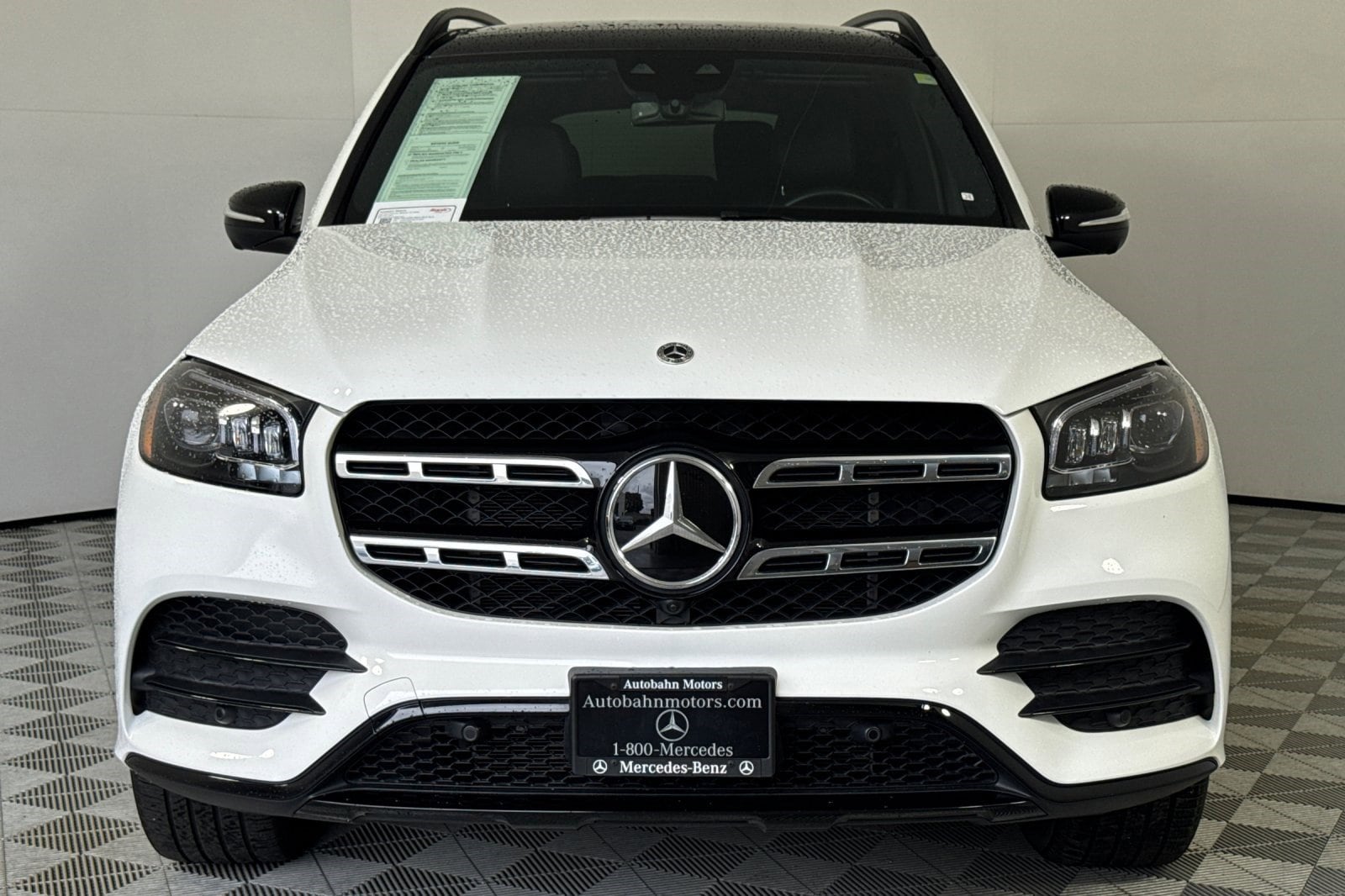 2022 Mercedes-Benz GLS 450 4MATIC photo 4