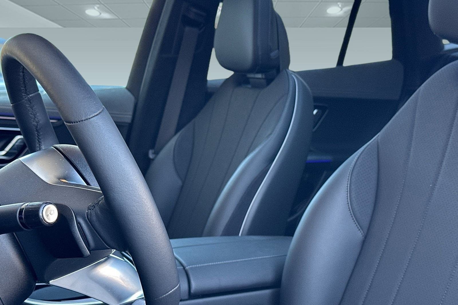 2024 Mercedes-Benz EQE SUV Base - Photo 21