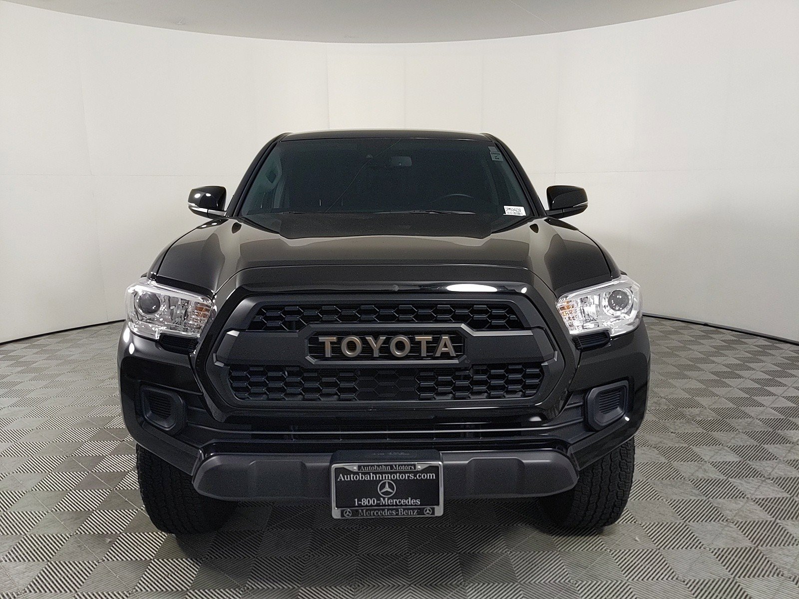 Used 2023 Toyota Tacoma Trail with VIN 3TMCZ5AN1PM594230 for sale in Belmont, CA