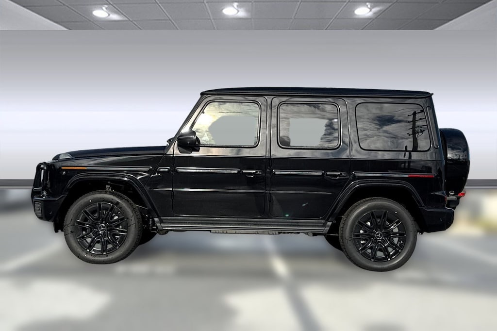 New 2026 Mercedes-Benz G-Class G 550 SUV