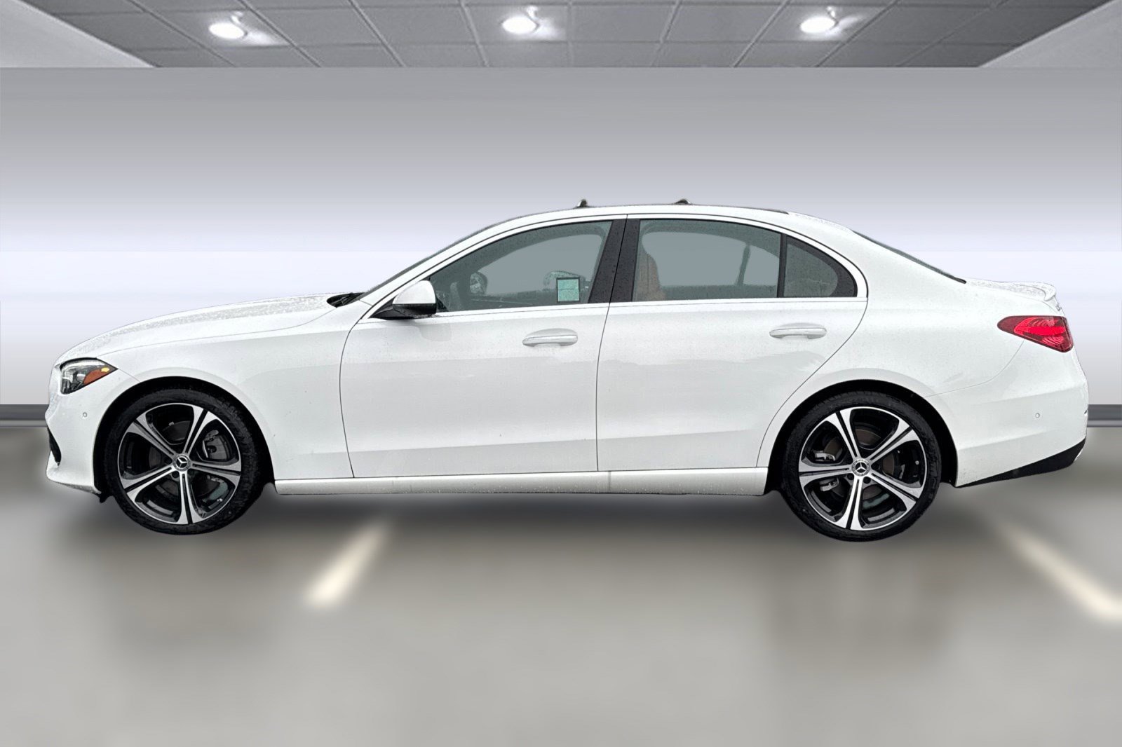 2025 Mercedes Benz C 300 Sedan photo 2