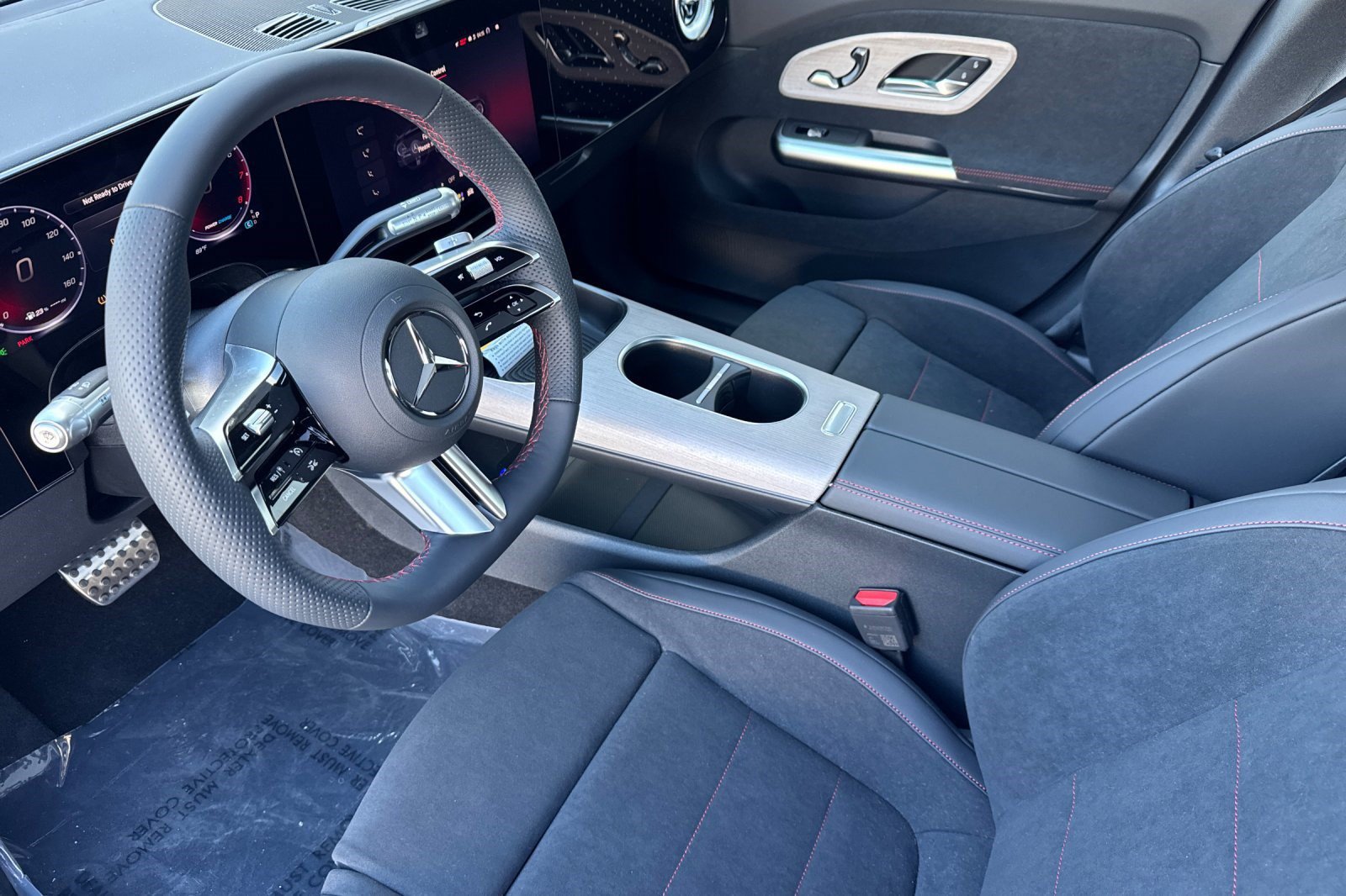 New 2027 Mercedes-Benz CLA 220 Sedan