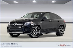Used 2018 Mercedes-Benz AMG GLE 43 4MATIC SUV for Sale in San Rafael, CA