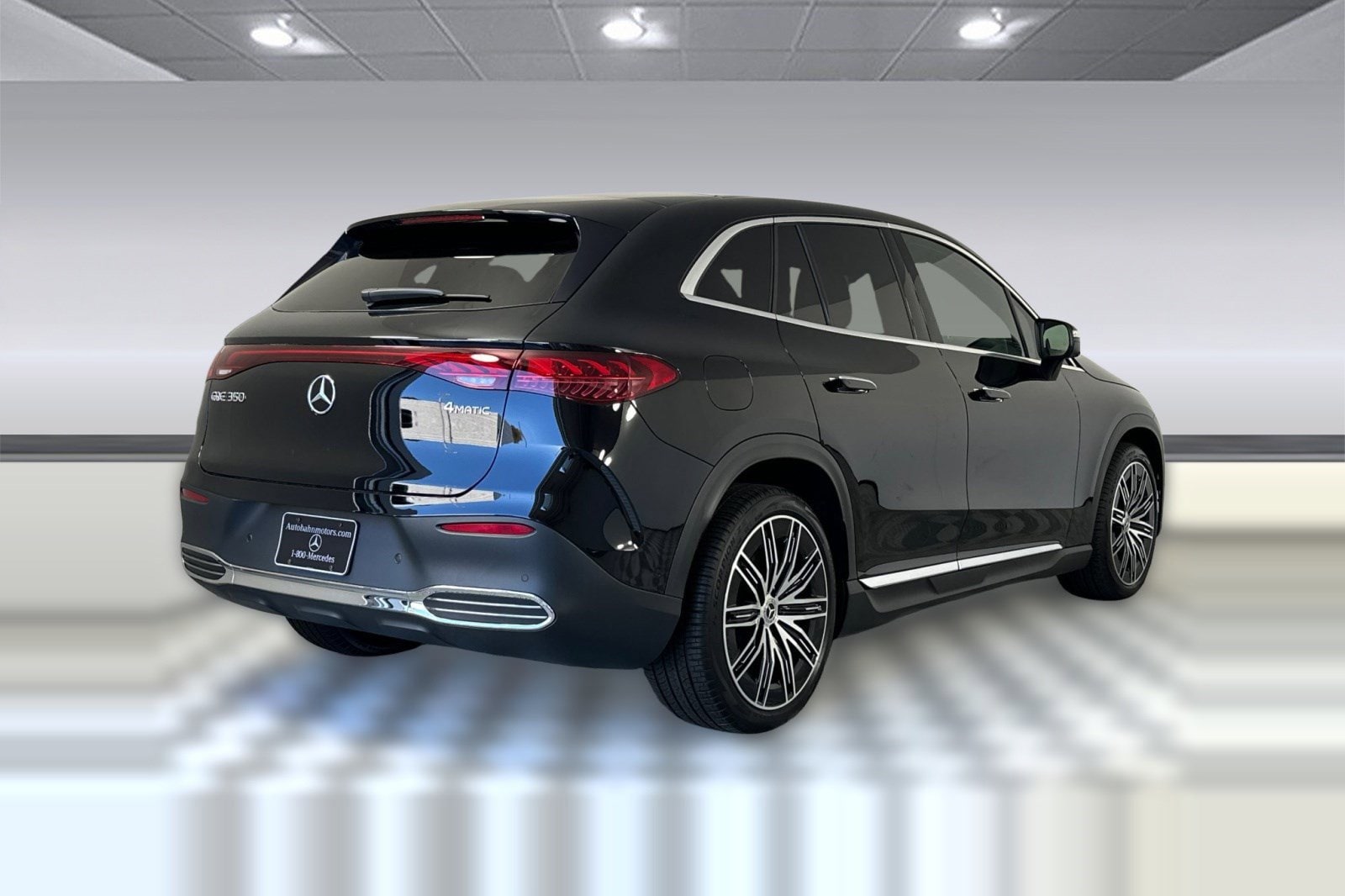 2024 Mercedes-Benz EQE SUV Base - Photo 9