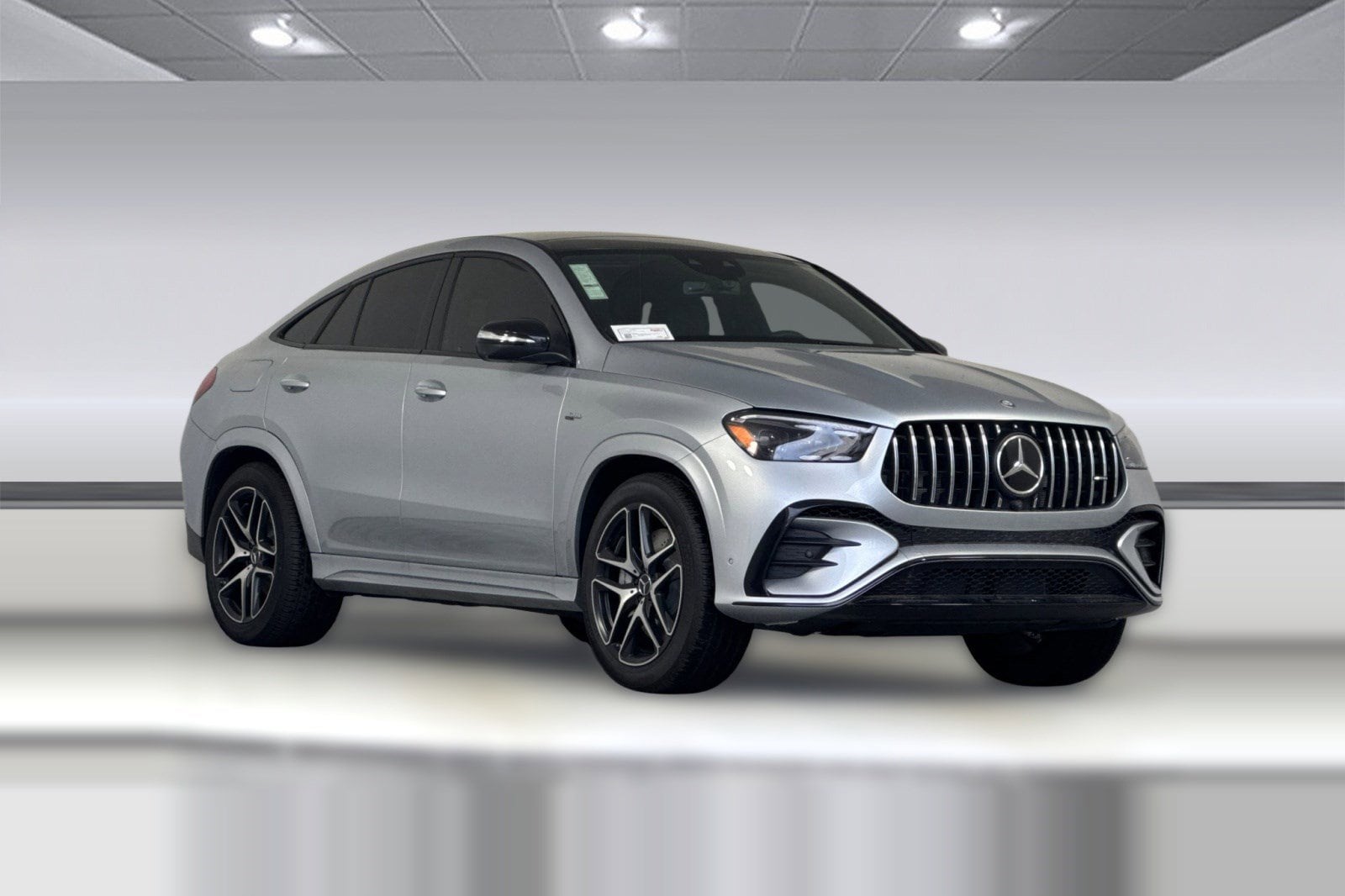 2025 Mercedes-Benz GLE Coupe GLE 53 AMG - Photo 7