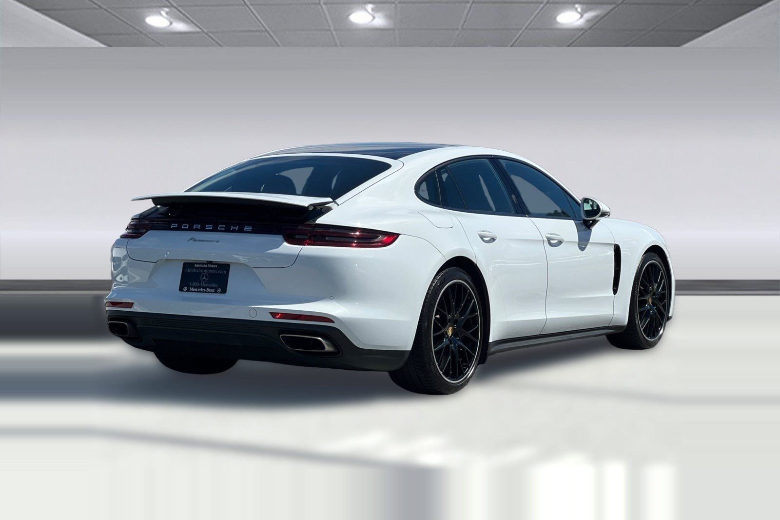 Panamera 4 Sedan