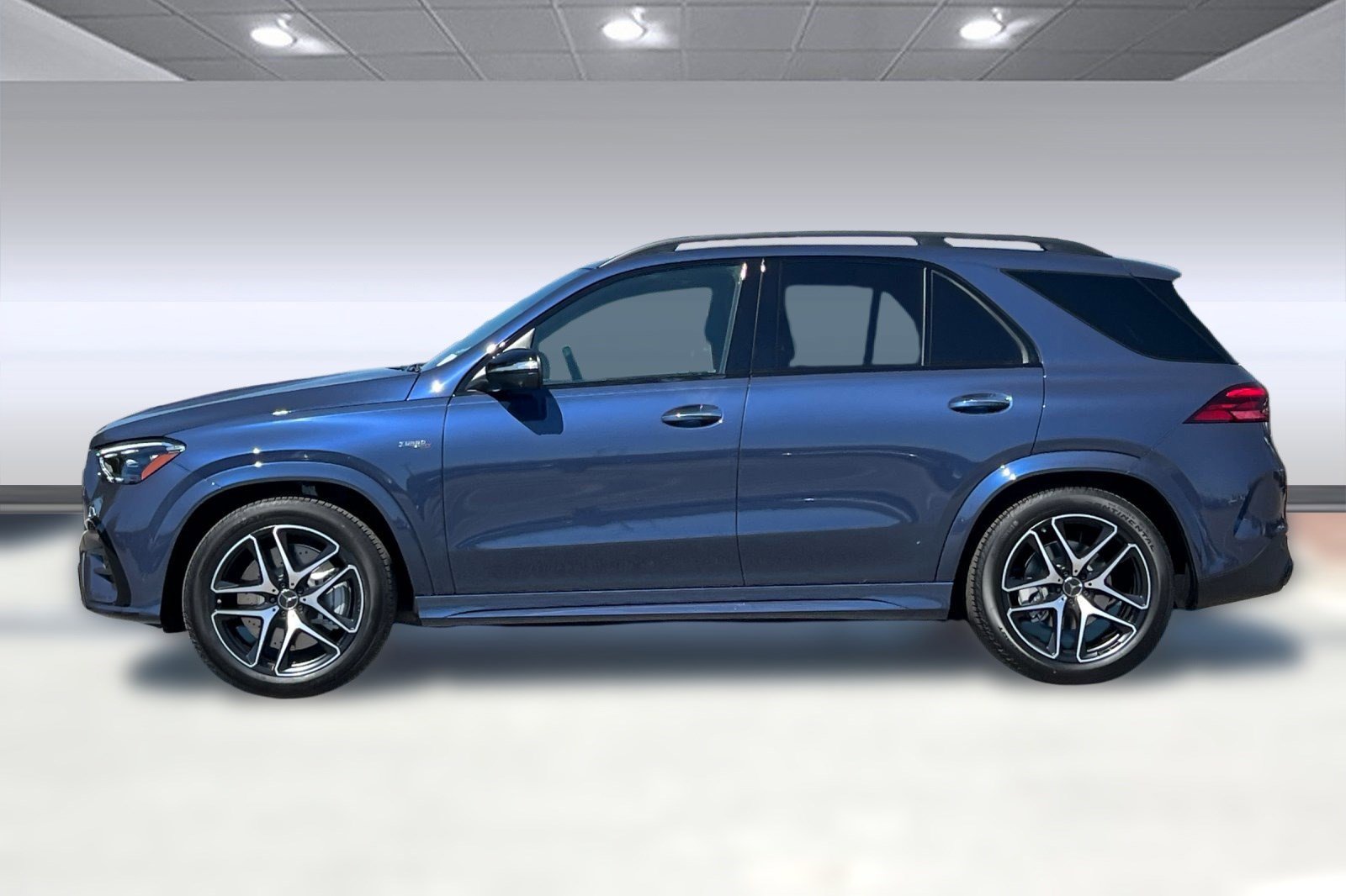 2025 Mercedes Benz GLE AMG 53 4MATIC Coupe photo 2