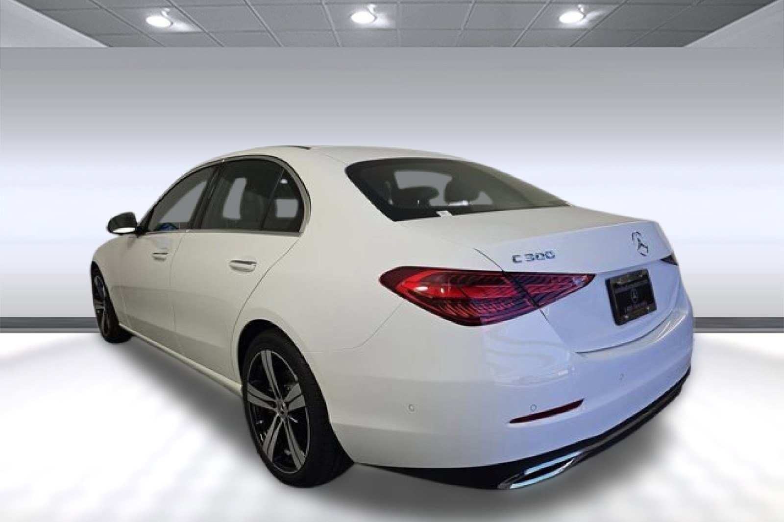 2025 Mercedes Benz C 300 Sedan photo 2