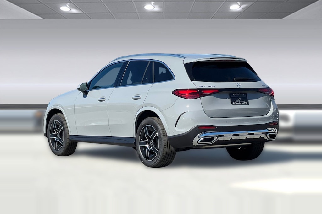 New 2026 Mercedes-Benz GLC 300 4MATIC SUV