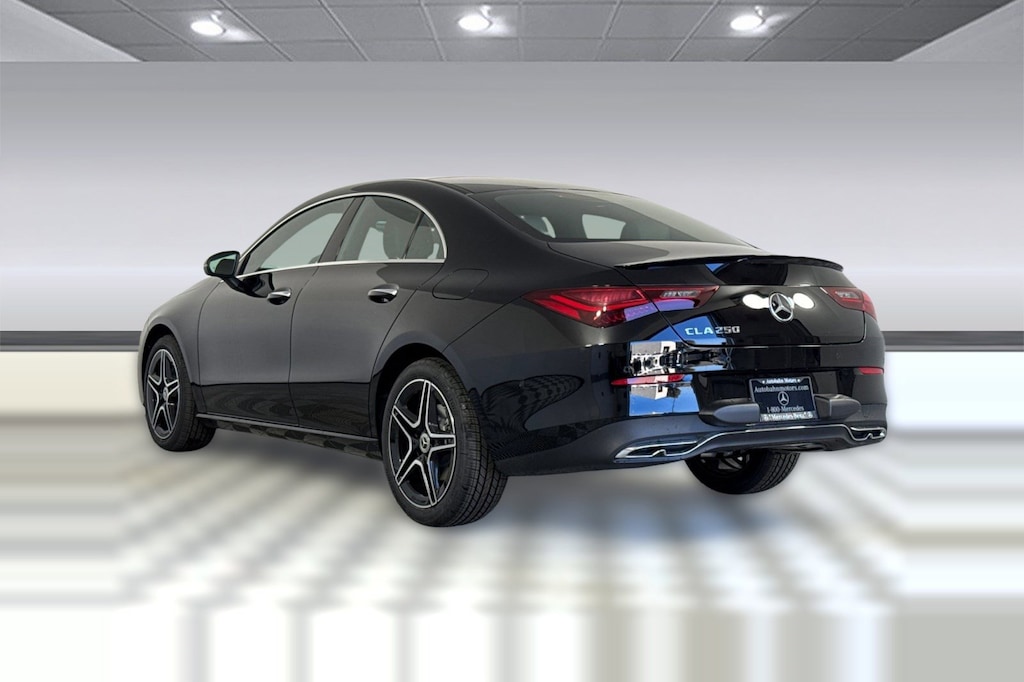 New 2026 Mercedes-Benz CLA 250 Sedan