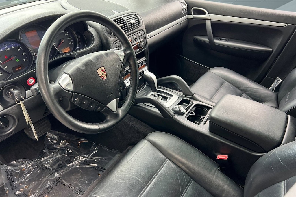 Used 2006 Porsche Cayenne Base SUV