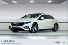 2025 Mercedes-Benz EQS 450 4MATIC Sedan