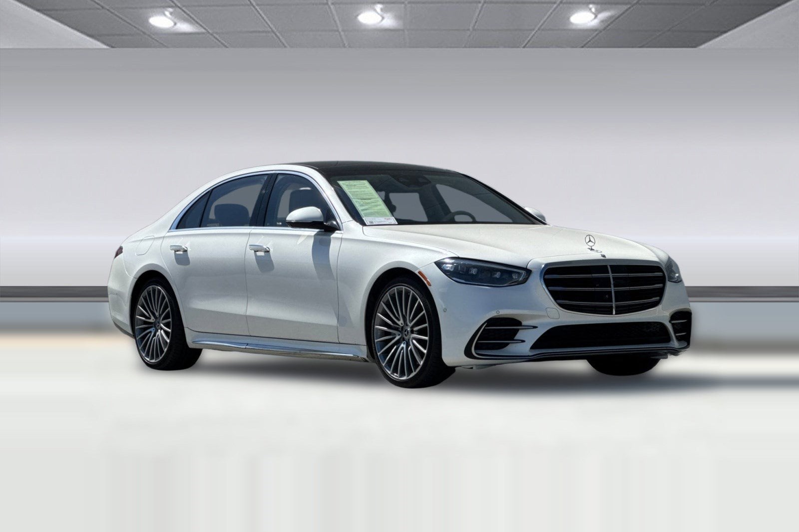 2023 Mercedes-Benz S-Class S 500 4MATIC photo 4