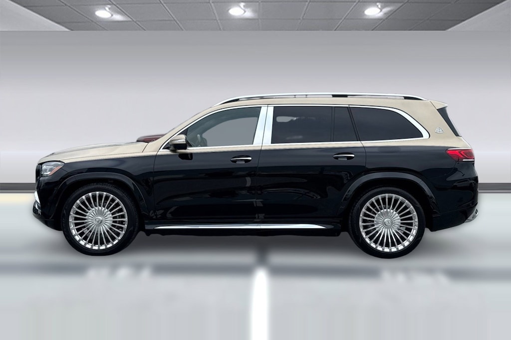 Certified 2023 Mercedes-Benz Maybach GLS 600 4MATIC SUV