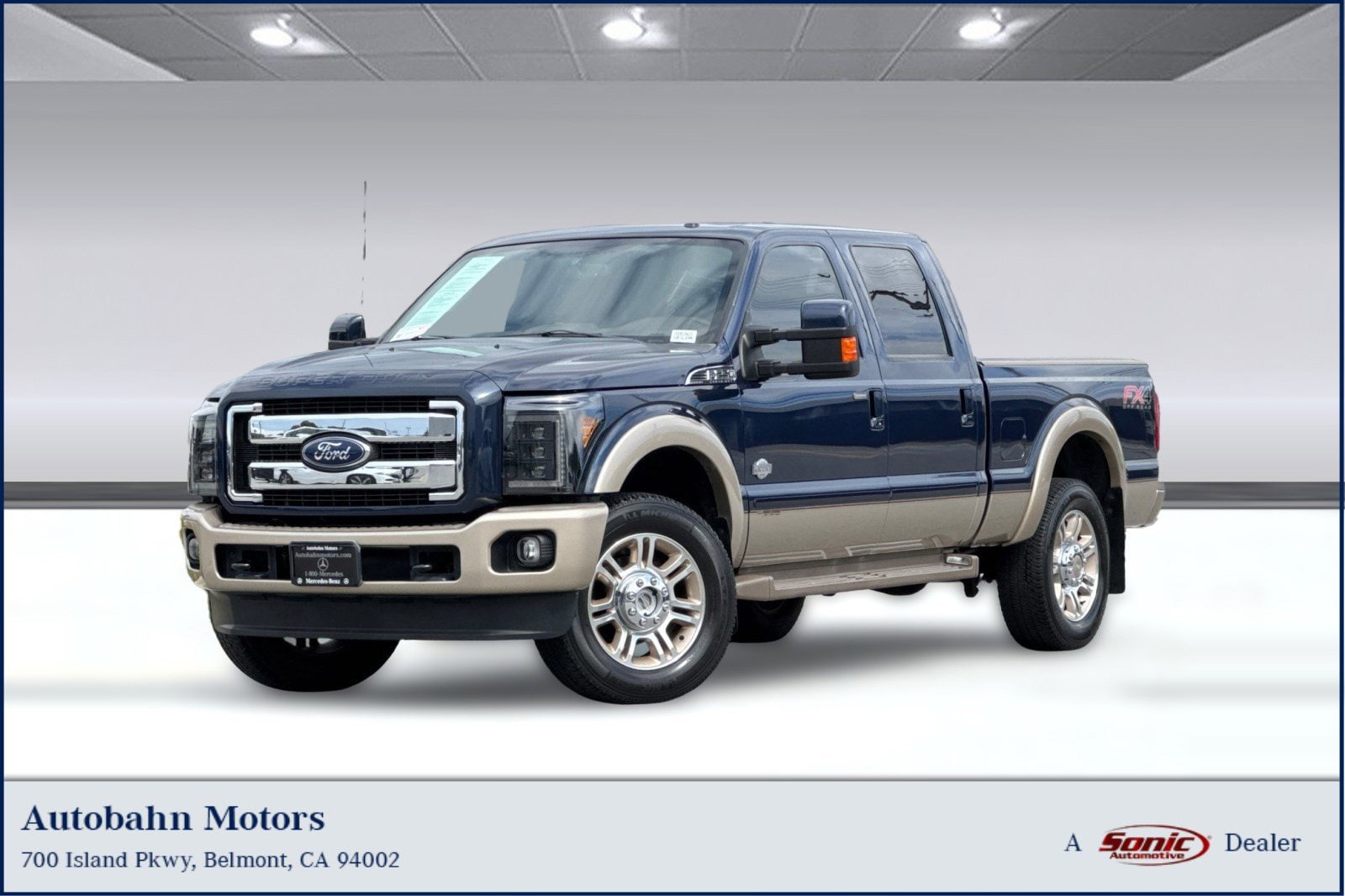 2014 Ford F-250 Super Duty King Ranch