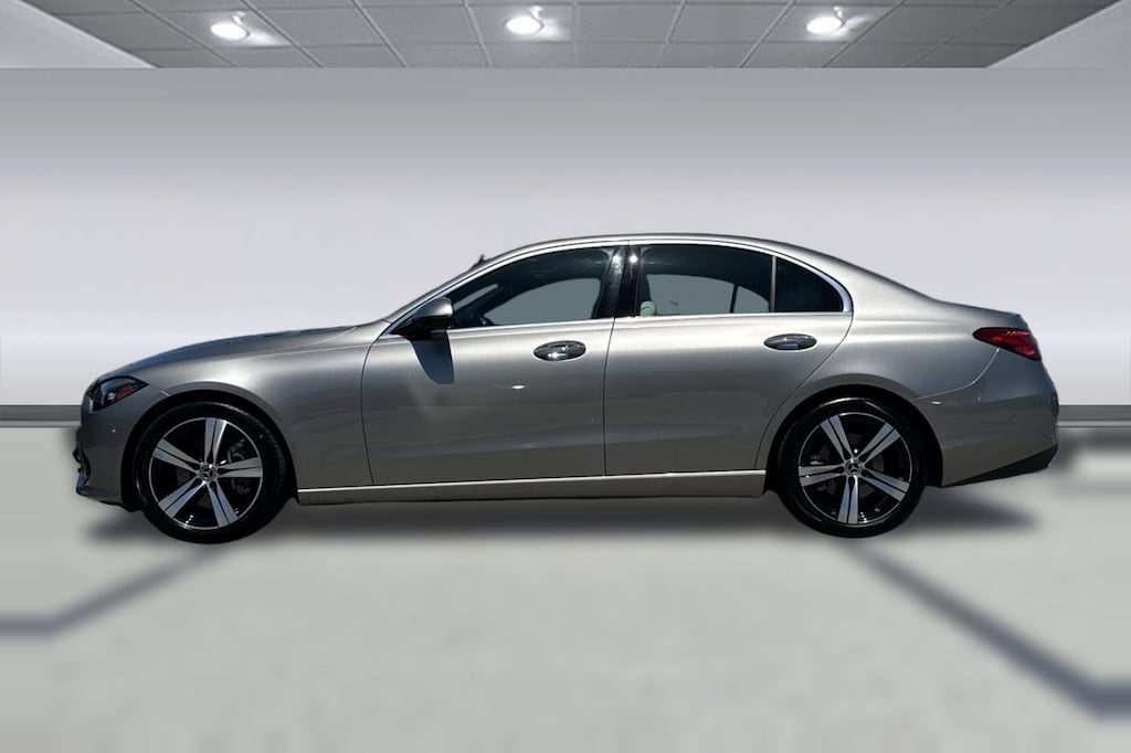 Certified 2023 Mercedes-Benz C-Class C300 Sedan