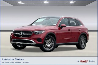 2025 Mercedes-Benz GLC 300 4MATIC SUV