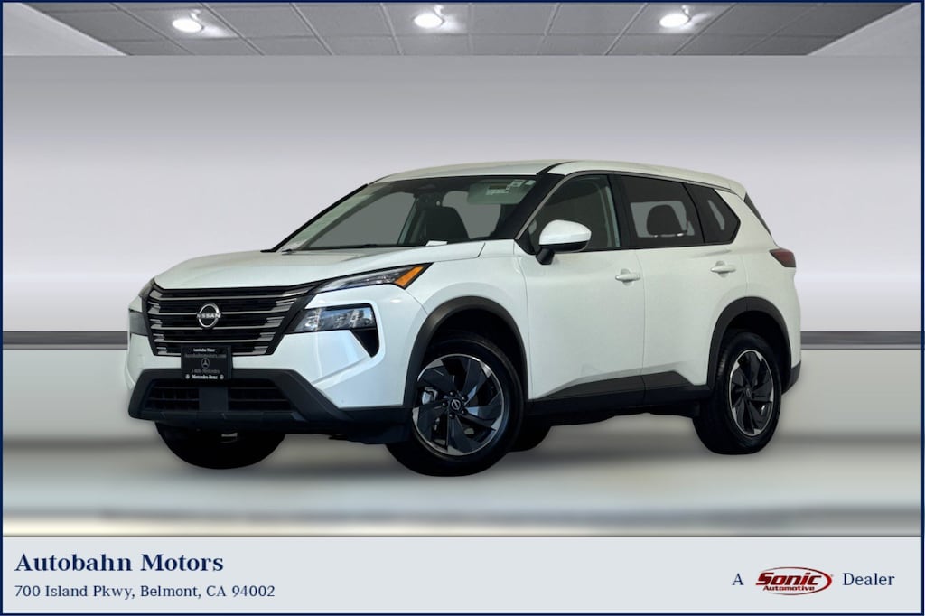 Used 2025 Nissan Rogue SV SUV