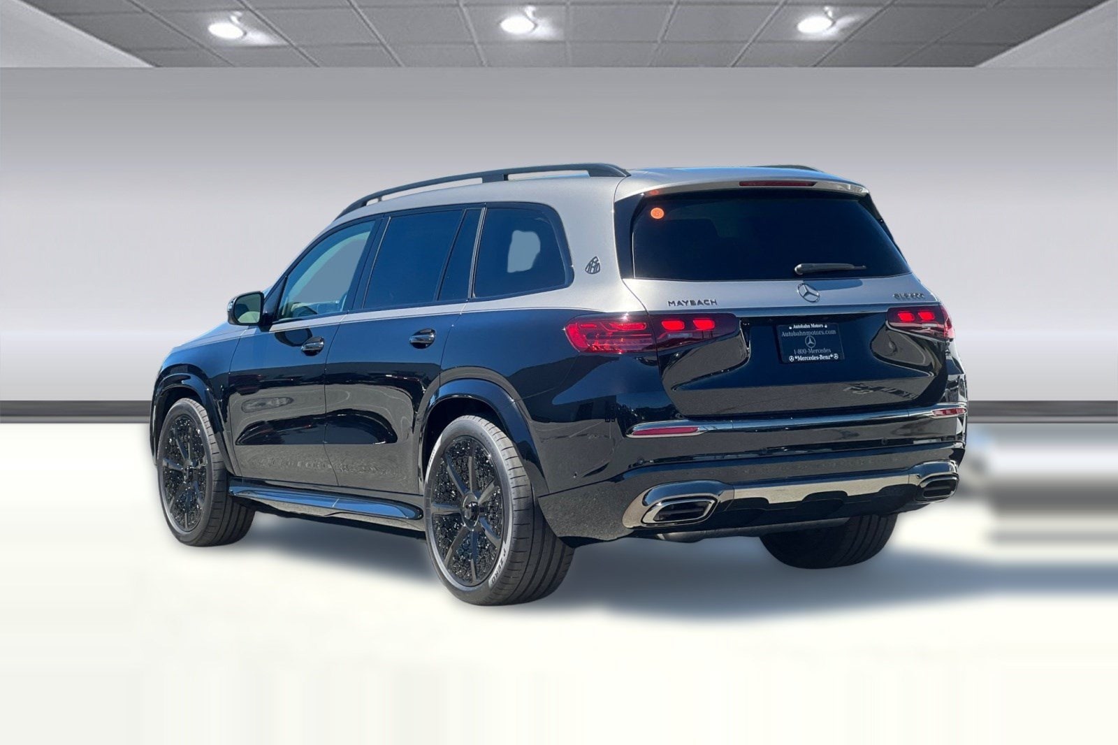 Maybach GLS 600 4MATIC SUV