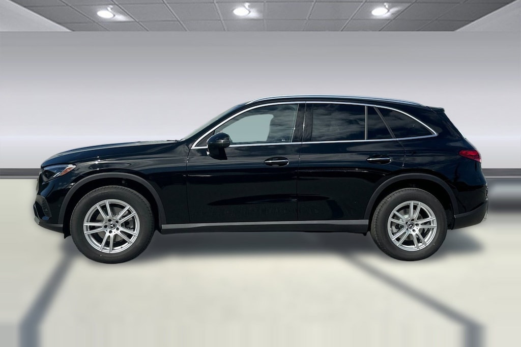 New 2026 Mercedes-Benz GLC 300 4MATIC SUV