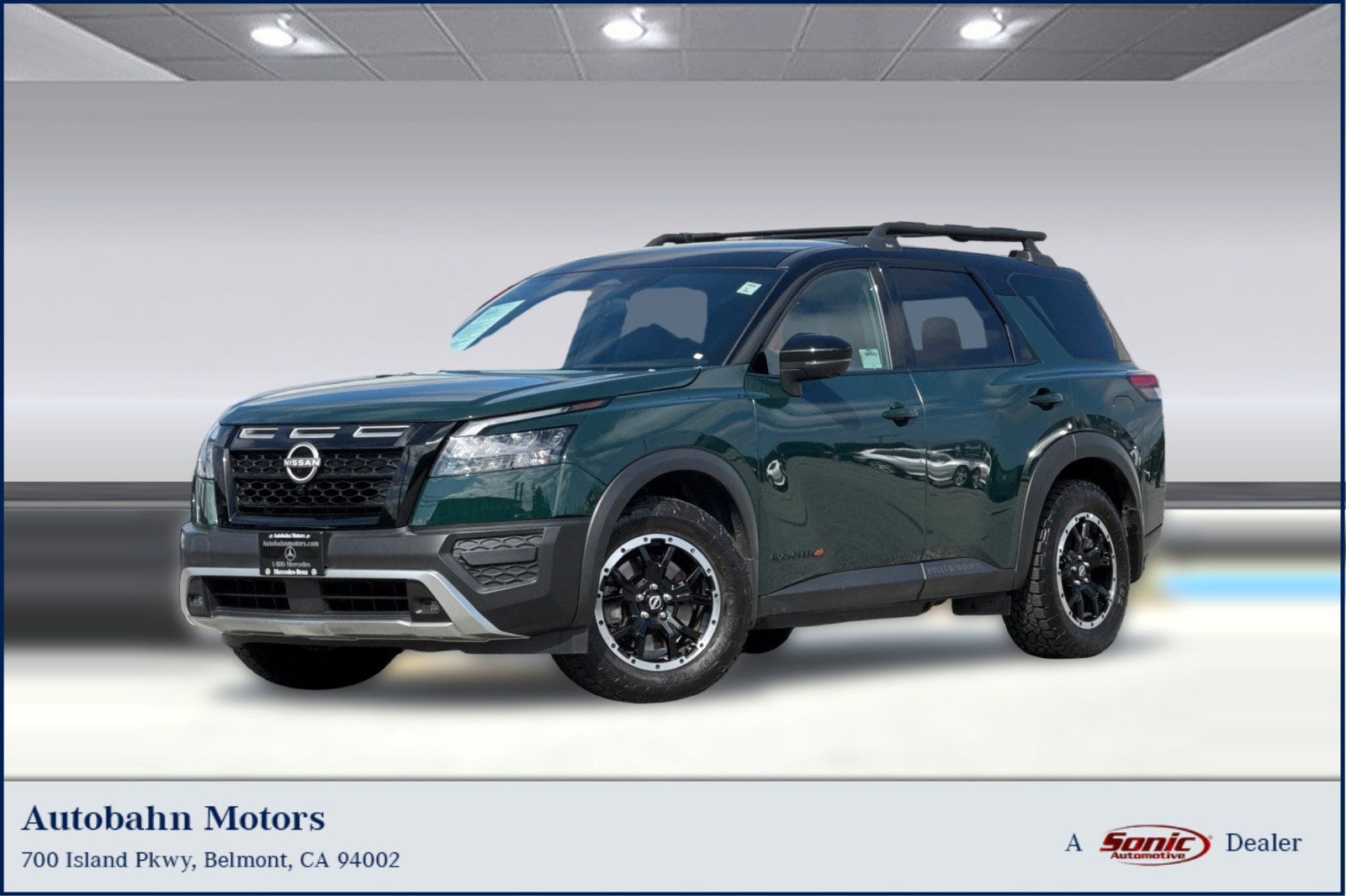 2023 Nissan Pathfinder