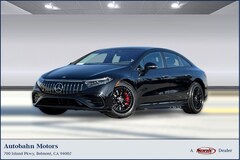 Used 2022 Mercedes-Benz AMG EQS Sedan for Sale in San Rafael, CA