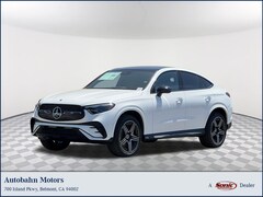 2025 Mercedes-Benz GLC 300 4MATIC Coupe