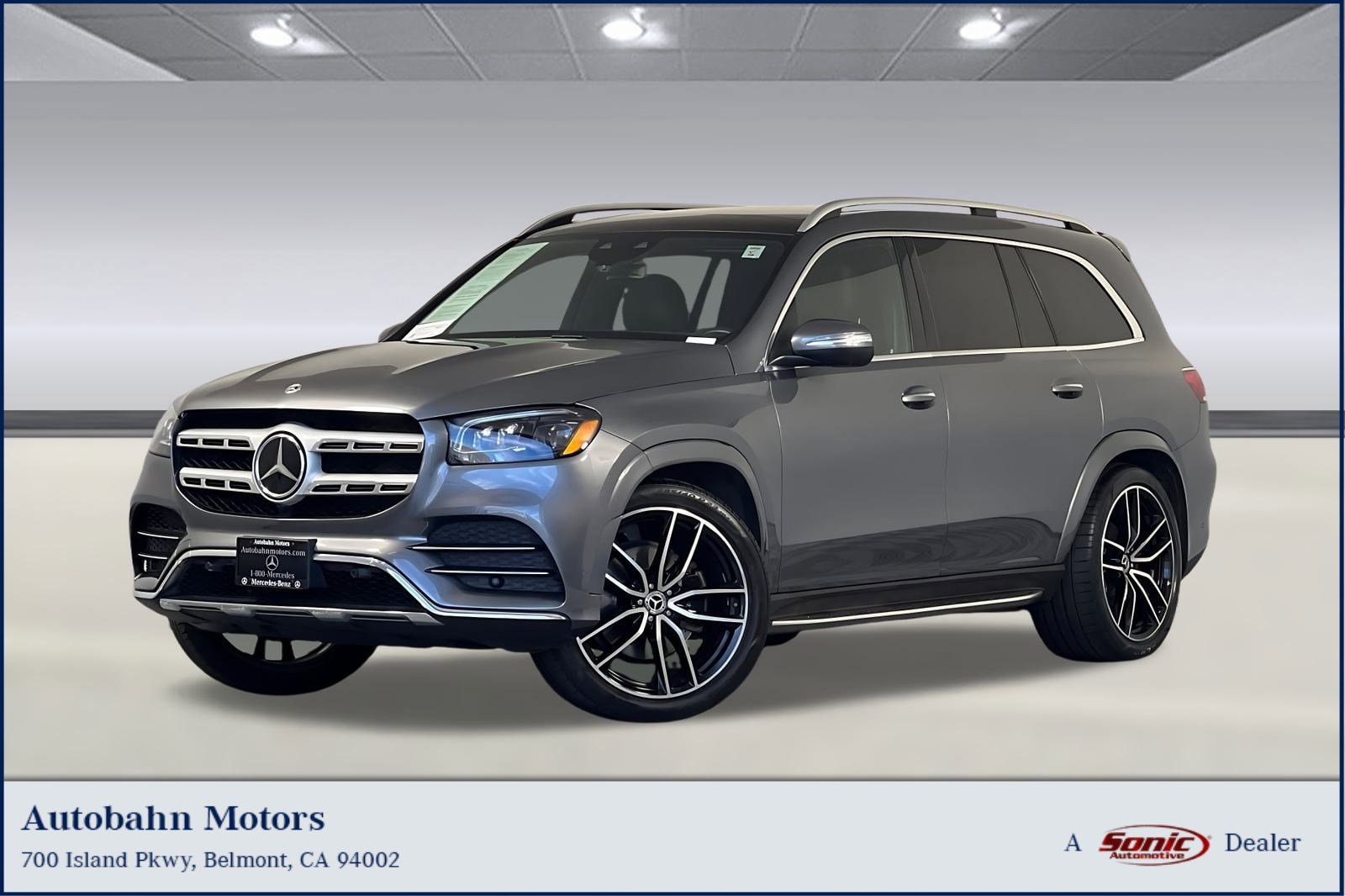 2022 Mercedes-Benz GLS