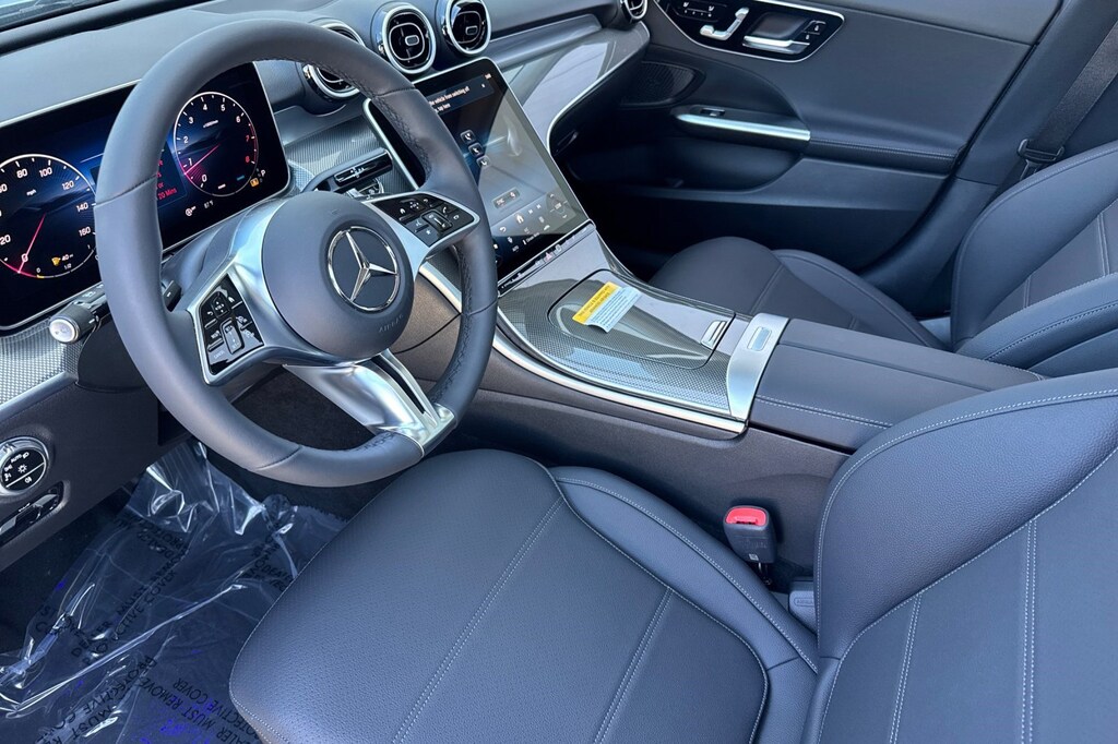 New 2026 Mercedes-Benz C 300 Sedan