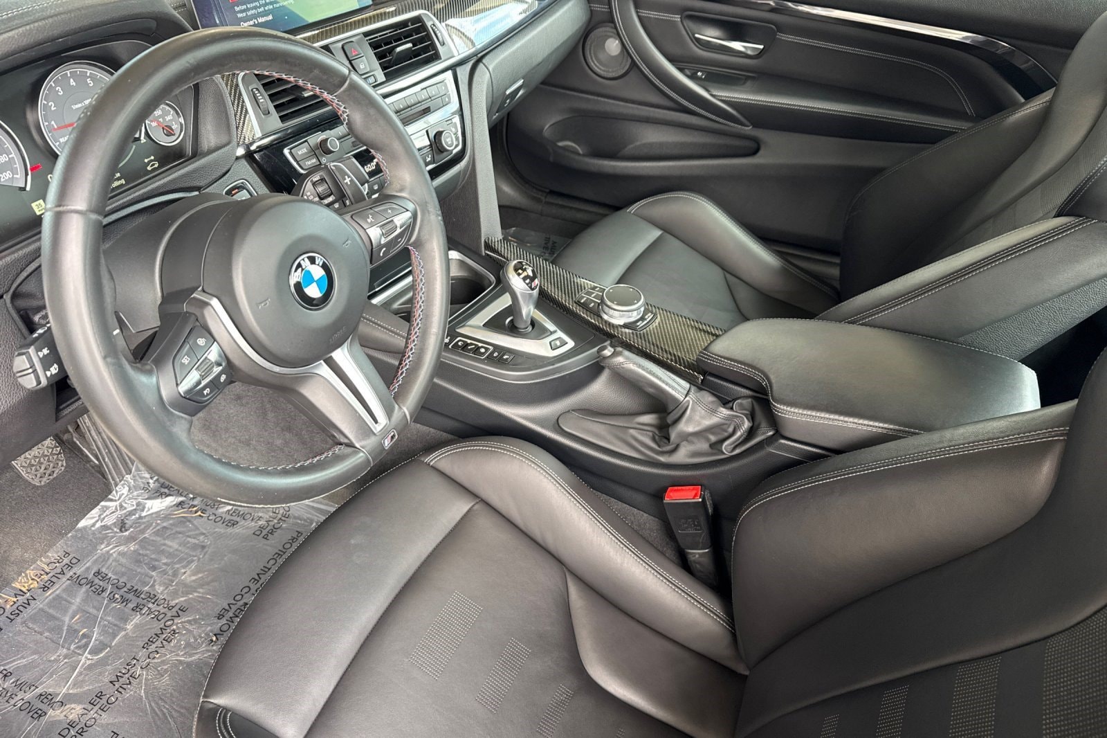2018 BMW M4 Coupe