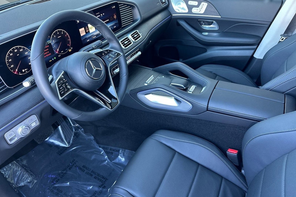 New 2026 Mercedes-Benz GLS 450 4MATIC SUV