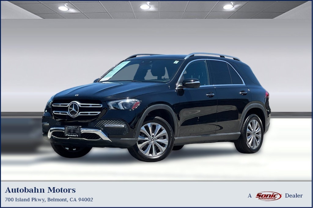 Used 2022 Mercedes-Benz GLE 350 4MATIC SUV