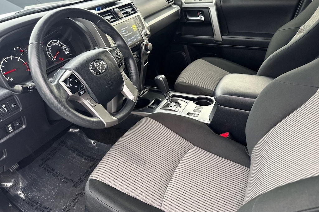 Used 2024 Toyota 4Runner SR5 SUV